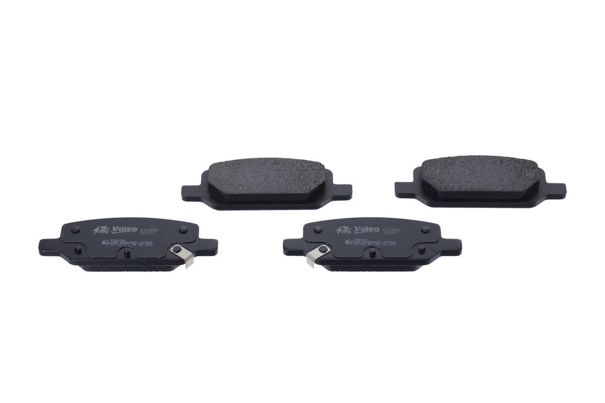 BRAKE PADS EV TESLA MODEL 3 RR